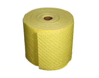 Chemical Absorbent Roll 40cmx50mx2mm