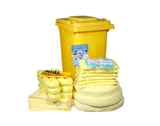 Chemical Spill Kits 360L