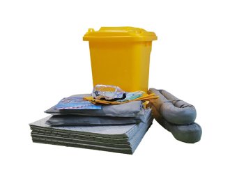 Universal Spill Kits 50L