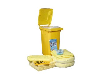 Chemical Spill Kits 120L