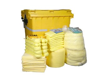 Chemical Spill Kits 1100L