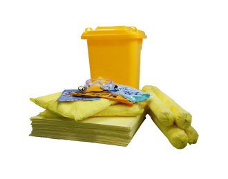 Chemical Spill Kits 50L