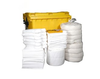 Oil Spill Kits 1100L