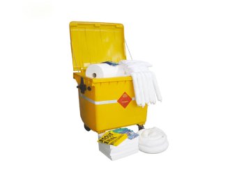 Oil Spill Kits 660L