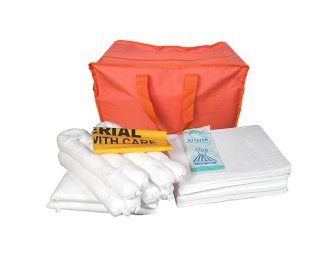 Portable Oil Spill Kits 80L