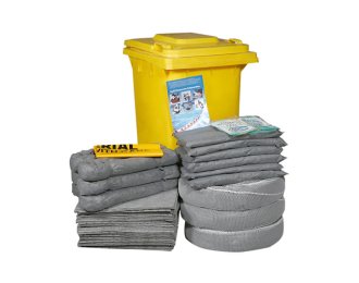 Universal Spill Kits 360L