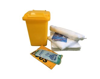 Oil Spill Kits 30L