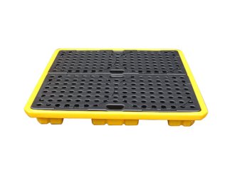 4 Drum Spill Pallet 1300*1300*150