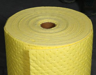 Chemical Absorbent Roll 40cmx50mx3mm