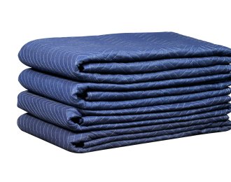 72*80 Nonwoven Moving Blanket 40-45lbs