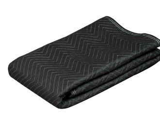 72*80 Microfiber Moving Blanket 70-75lbs