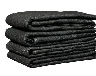 72*80 Microfiber Moving Blanket 80-85lbs