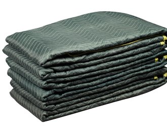 72*80 Woven Moving Blanket 50-55lbs