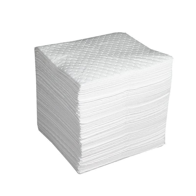 Pioneer Sorbents Sonic Bonded Absorbent Pad