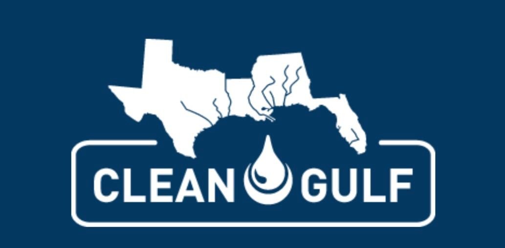 clean gulf 2024 logo