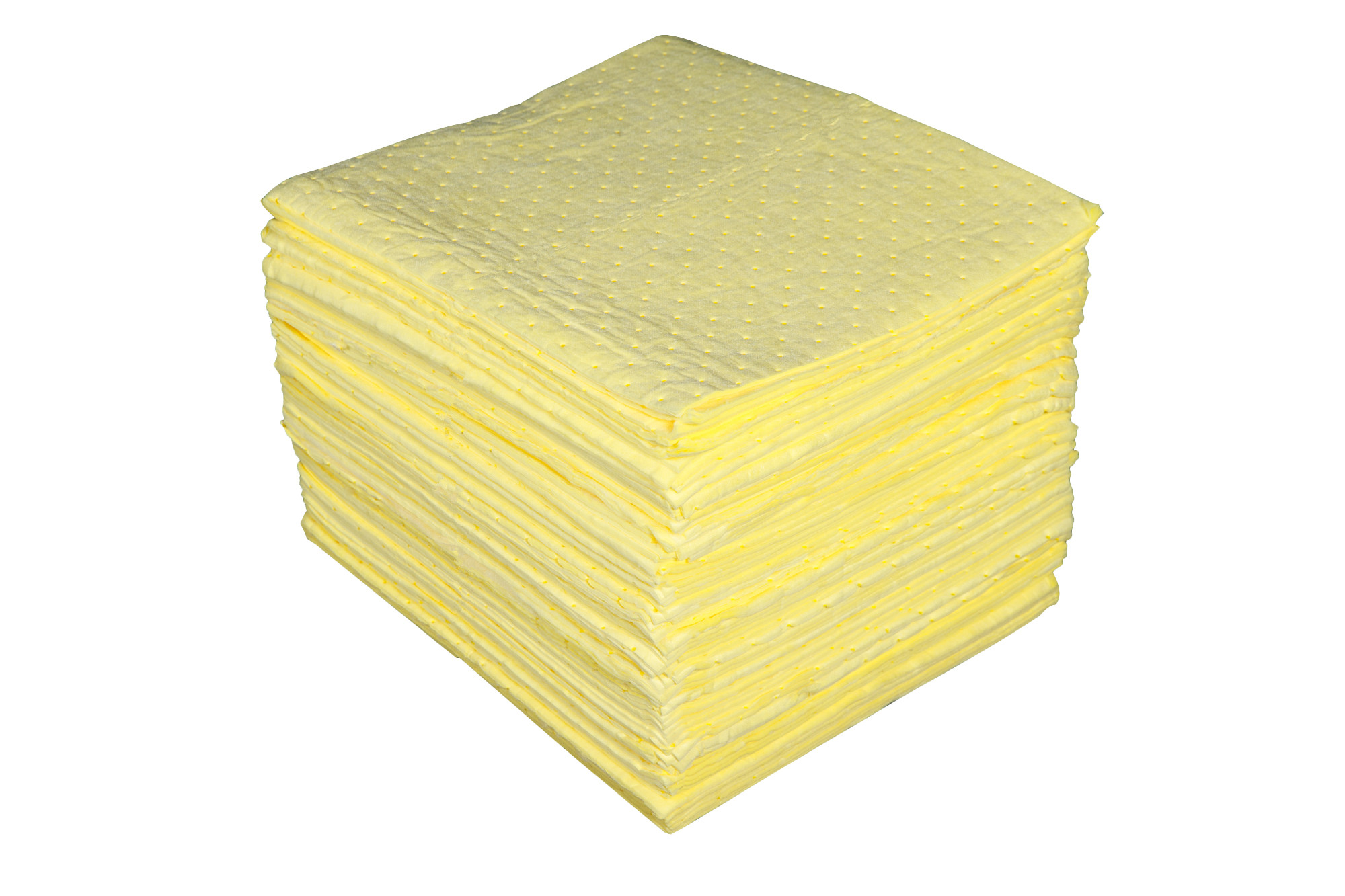 Pioneer Sorbents Dimpled Chemical Absorbent Pad 40cm*50cm 100pcs